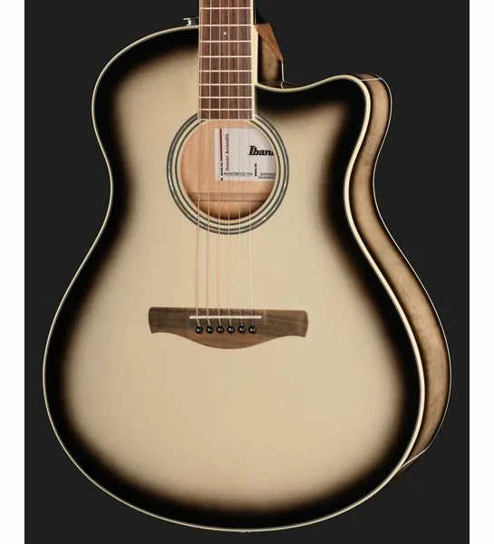 Ibanez AAM370M1CE-TPA detail 4