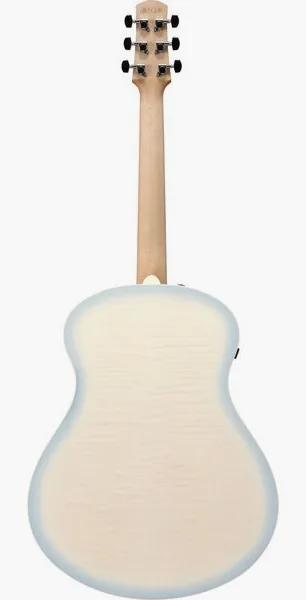 Ibanez AAM370M2E-AIB detail 3