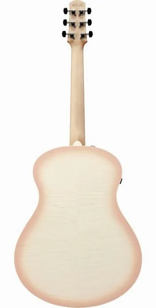 Ibanez AAM370M2E-APF detail 2