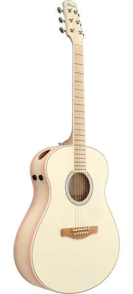 Ibanez AAM370M2E-APF detail 3
