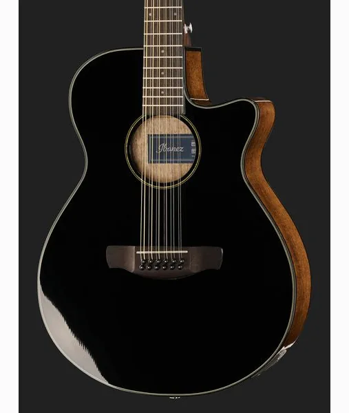 Ibanez AEG5012-BKH detail 4
