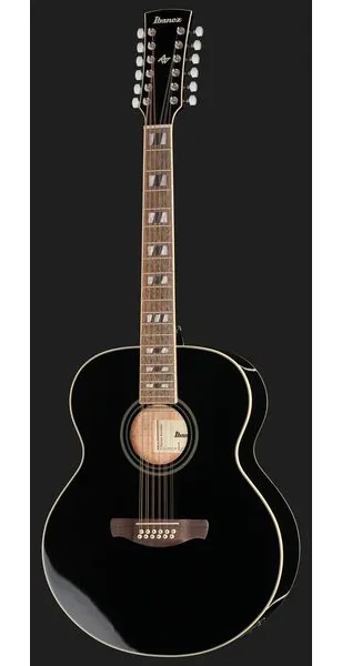 Ibanez AJ7012M1E-BK detail 2