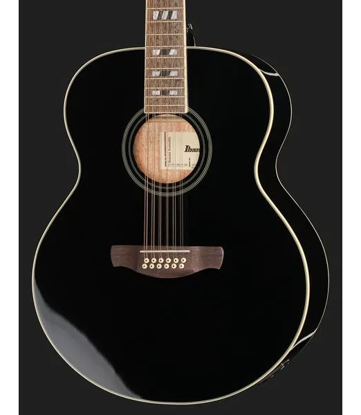 Ibanez AJ7012M1E-BK detail 4