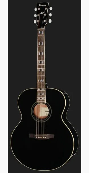 Ibanez AJ70M1E-BK detail 2