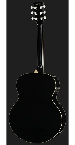 Ibanez AJ70M1E-BK detail 3