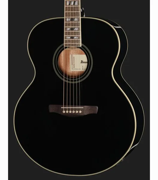 Ibanez AJ70M1E-BK detail 4