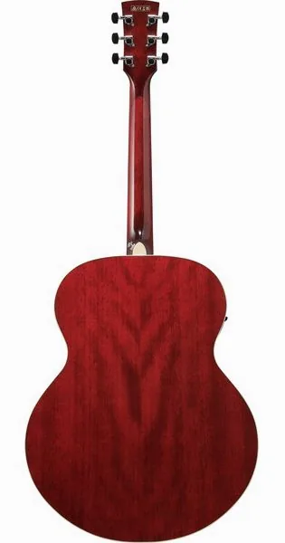 Ibanez AJ70M1E-WR detail 2