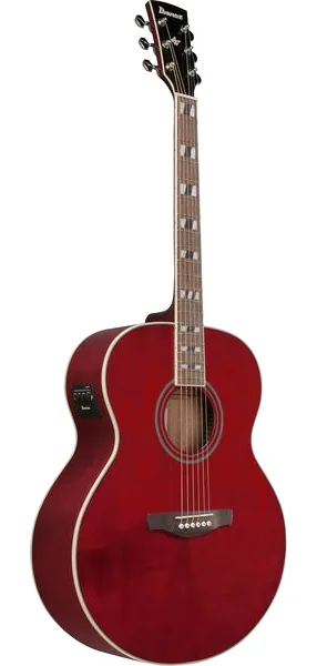 Ibanez AJ70M1E-WR detail 3