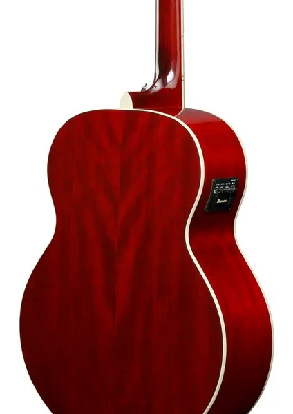 Ibanez AJ70M1E-WR detail 4