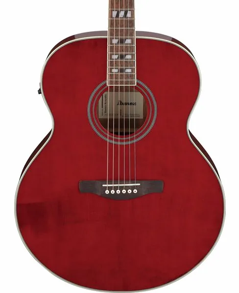 Ibanez AJ70M1E-WR detail 5