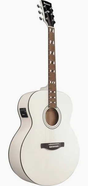 Ibanez AJ70M2E-PW detail 3
