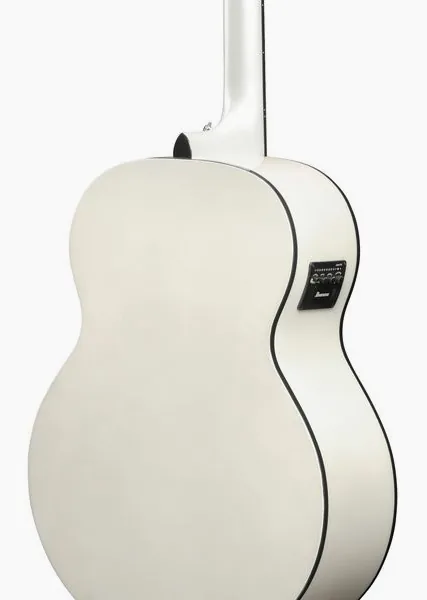 Ibanez AJ70M2E-PW detail 5