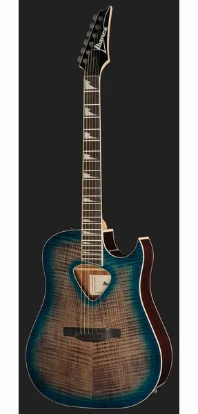 Ibanez ALT50FA-BDB detail 2