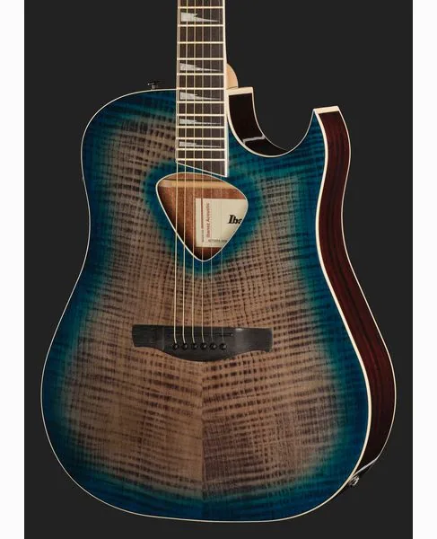 Ibanez ALT50FA-BDB detail 4