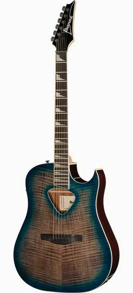 Ibanez ALT50FA-BDB vooraanzicht