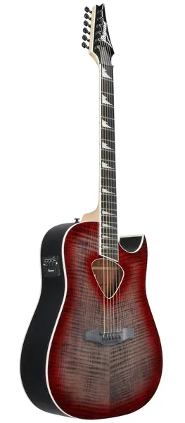 Ibanez ALT50FA-RDB detail 3