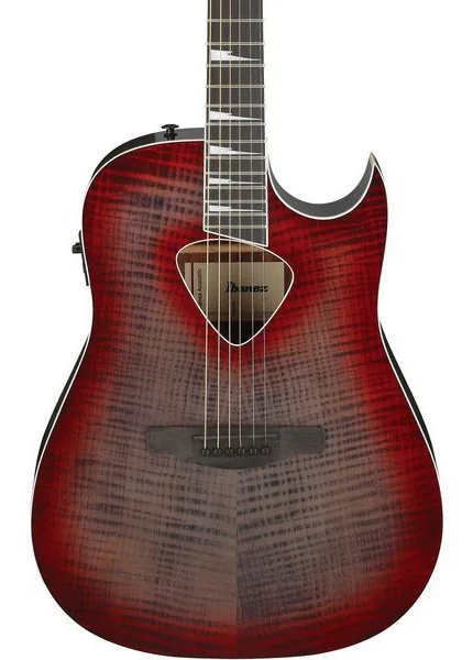 Ibanez ALT50FA-RDB detail 4