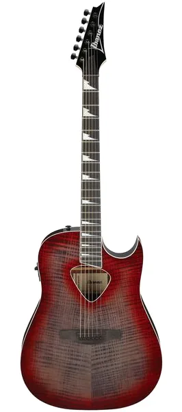 Ibanez ALT50FA-RDB vooraanzicht