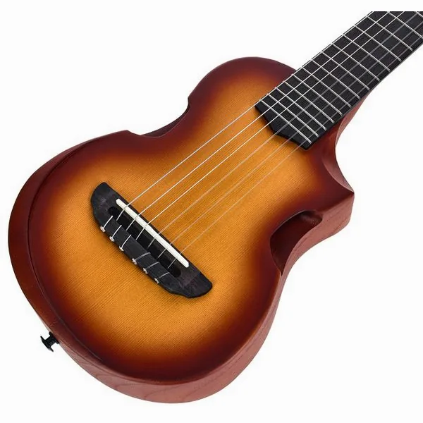 Ibanez AUP10N-OLB detail 4