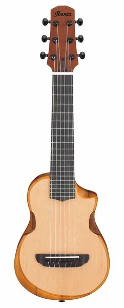 Ibanez AUP10N-OPN vooraanzicht