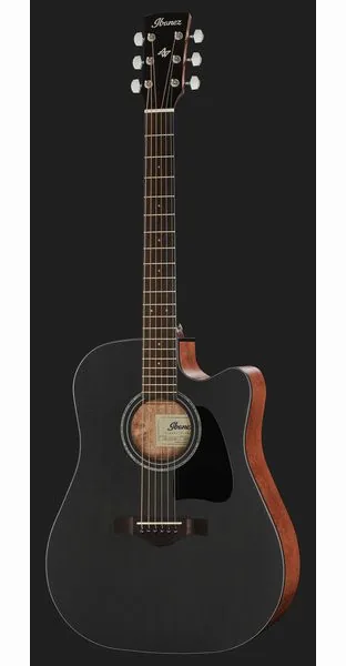 Ibanez AW247CE-WKH detail 2