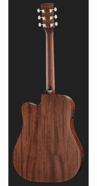 Ibanez AW247CE-WKH detail 3