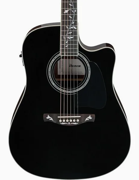 Ibanez AW391RCE-BKH detail 4