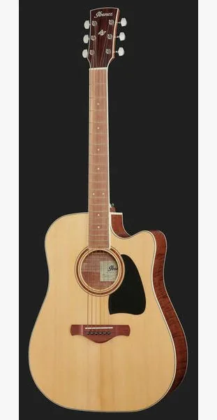 Ibanez AW417CE-OPS detail 2