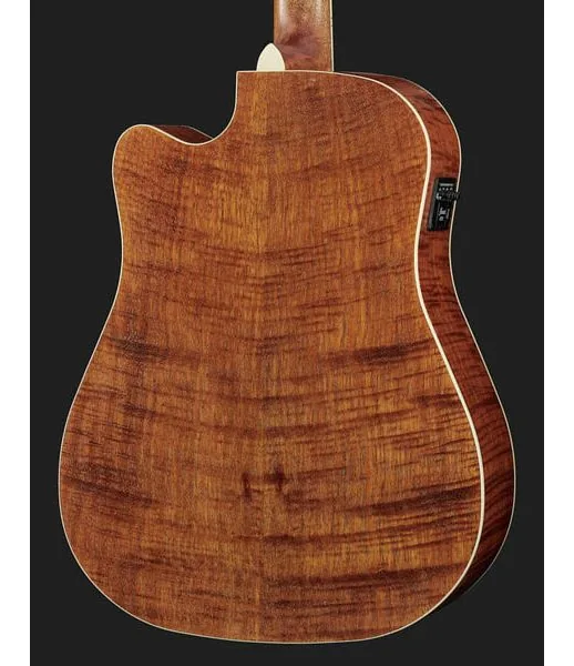 Ibanez AW417CE-OPS detail 5
