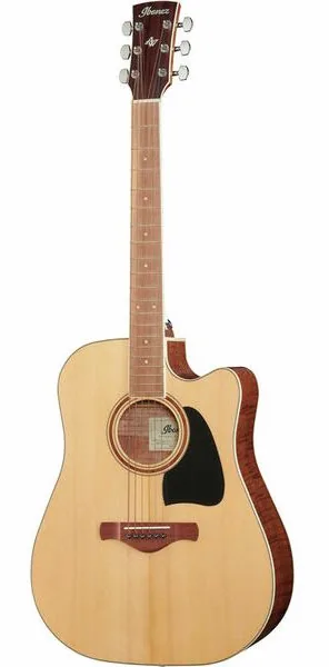 Ibanez AW417CE-OPS vooraanzicht