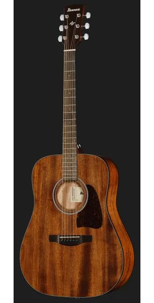 Ibanez AW54-OPN detail 2