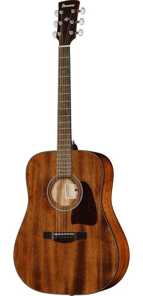 Ibanez AW54-OPN vooraanzicht