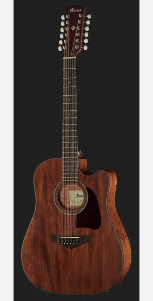 Ibanez AW5412CE-OPN Artwood detail 2