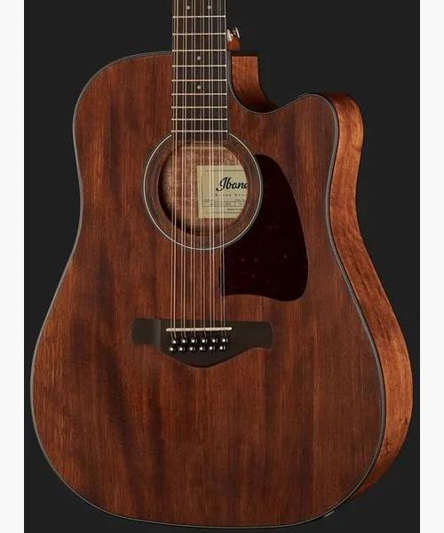Ibanez AW5412CE-OPN Artwood detail 4