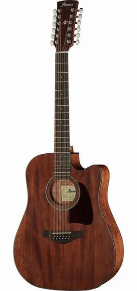 Ibanez AW5412CE-OPN Artwood vooraanzicht