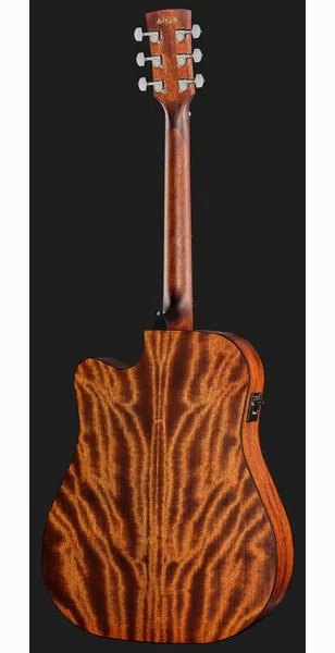 Ibanez AW54CE-OPN detail 3