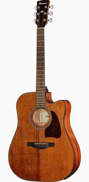 Ibanez AW54CE-OPN vooraanzicht