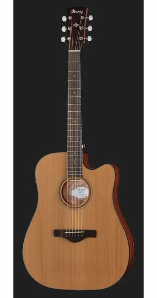 Ibanez AW65ECE-LG detail 2