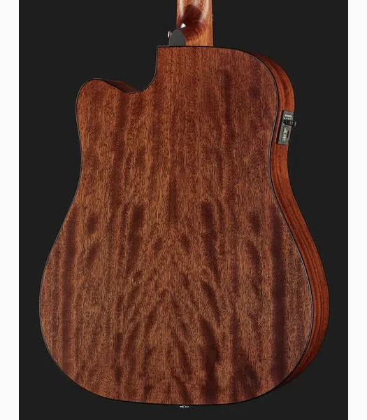 Ibanez AW65ECE-LG detail 5
