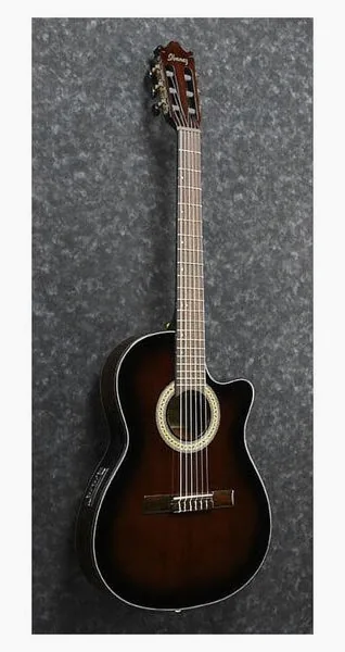 Ibanez GA35TCE-DVS detail 2