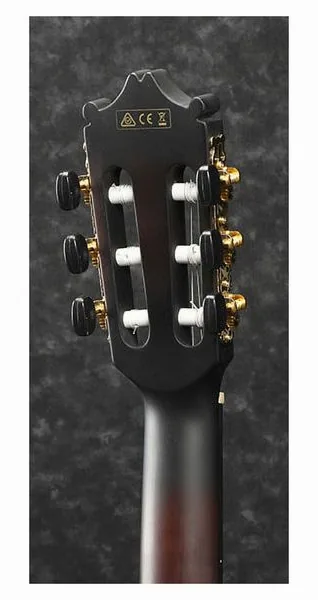 Ibanez GA35TCE-DVS detail 4