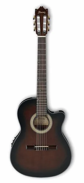 Ibanez GA35TCE-DVS vooraanzicht