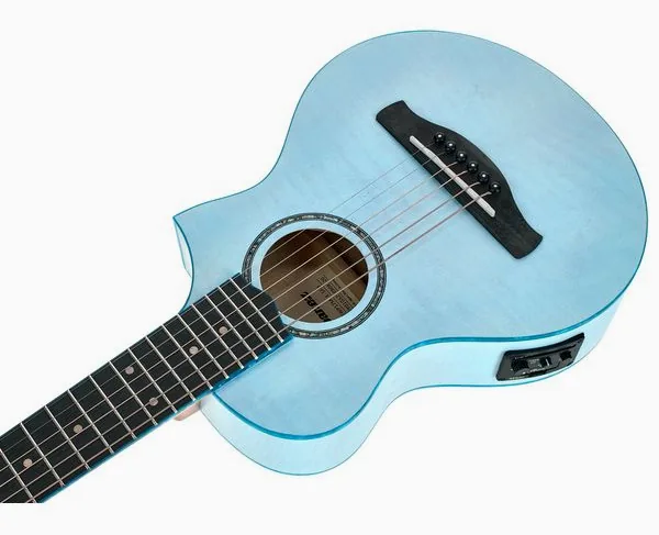 Ibanez EWP17M1E-SFO PiccoloGuitar detail 5
