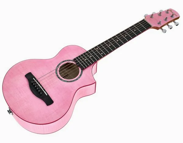Ibanez EWP17M2E-SMO PiccoloGuitar detail 3