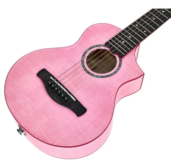 Ibanez EWP17M2E-SMO PiccoloGuitar detail 4