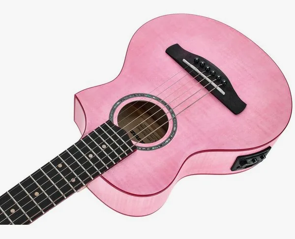 Ibanez EWP17M2E-SMO PiccoloGuitar detail 5