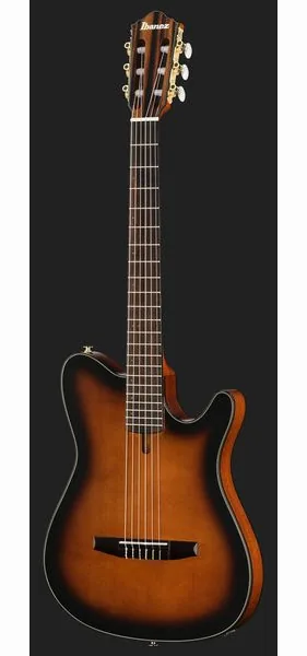Ibanez FRH10N-BSF detail 2