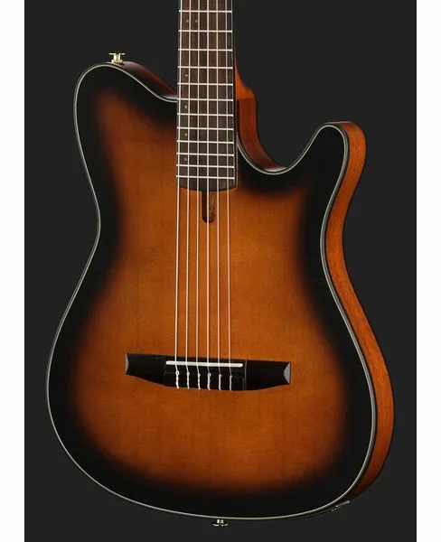 Ibanez FRH10N-BSF detail 4