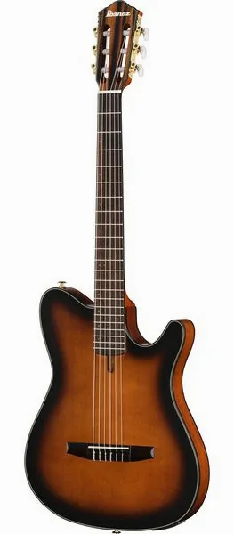 Ibanez FRH10N-BSF vooraanzicht