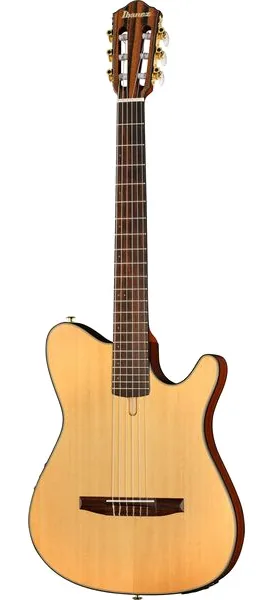 Ibanez FRH10N-NTF vooraanzicht
